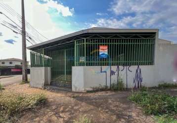 Barracão_salão_loja para alugar, 85.00 m2 por r$1250.00  - damasco - londrina/pr