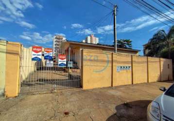 Casa residencial com 3 quartos  para alugar, 80.00 m2 por r$1000.00  - centro - londrina/pr