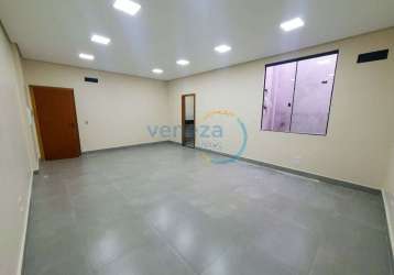 Barracão_salão_loja para alugar, 90.00 m2 por r$2300.00  - portal de versalhes - londrina/pr