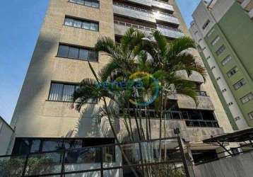 Apartamento com 4 quartos  para alugar, 175.00 m2 por r$3000.00  - centro - londrina/pr