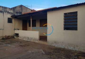 Casa residencial com 1 quarto  para alugar, 38.00 m2 por r$600.00  - paraiso - londrina/pr