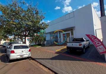 Casa comercial para alugar, 800.00 m2 por r$25000.00  - ipiranga - londrina/pr