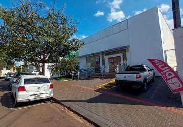 Casa comercial para alugar, 800.00 m2 por r$25000.00  - ipiranga - londrina/pr