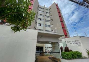 Apartamento com 3 quartos  para alugar, 91.53 m2 por r$1900.00  - jardim america - londrina/pr