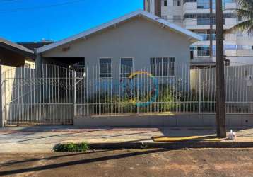 Casa residencial com 3 quartos  para alugar, 138.19 m2 por r$1900.00  - nossa senhora de lourdes - londrina/pr