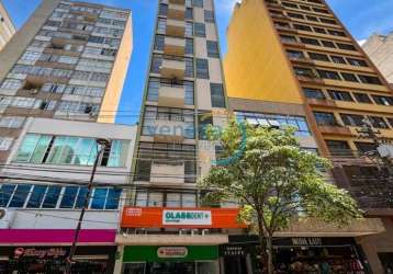 Sala para alugar, 83.00 m2 por r$900.00  - centro - londrina/pr