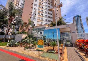 Apartamento com 3 quartos  para alugar, 69.00 m2 por r$2200.00  - gleba palhano - londrina/pr