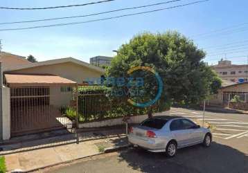 Casa residencial com 4 quartos  para alugar, 186.00 m2 por r$2200.00  - brasil - londrina/pr