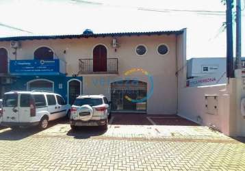 Barracão_salão_loja para alugar, 60.00 m2 por r$1700.00  - londrilar - londrina/pr