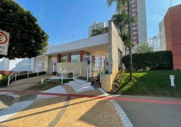 Apartamento com 2 quartos  para alugar, 69.72 m2 por r$2300.00  - gleba palhano - londrina/pr