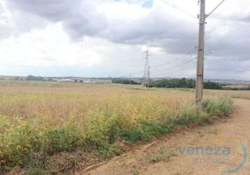 Terreno para alugar, 2500.00 m2 por r$1200.00  - estancia dellaville - londrina/pr