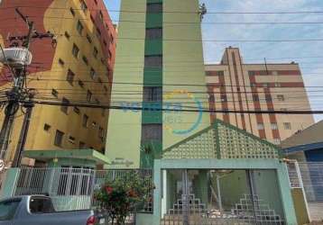 Apartamento com 1 quarto  para alugar, 34.64 m2 por r$750.00  - bela vista - londrina/pr