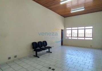 Sala para alugar, 60.00 m2 por r$680.00  - centro - londrina/pr