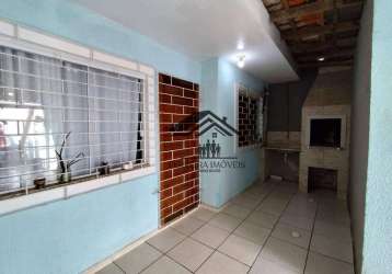 Casa com 2 dormitórios à venda, 53 m² por r$ 270.000,00 - jurema - são josé dos pinhais/pr