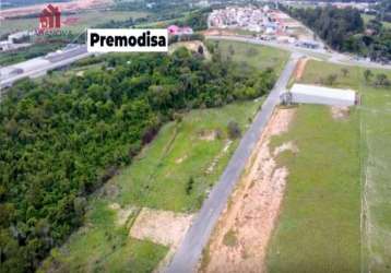 Terreno à venda, 98000 m² por r$ 12.000.000,00 - zona industrial - sorocaba/sp