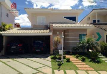 Sobrado com 3 dormitórios, 350 m² - venda por r$ 2.000.000,00 ou aluguel por r$ 11.000,00/mês - jardim ibiti do paço - sorocaba/sp