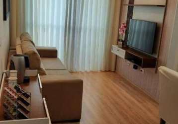 Apartamento com 2 dormitórios à venda, 51 m² por r$ 380.000,00 - condomínio residencial árvores da amazônia - sorocaba/sp