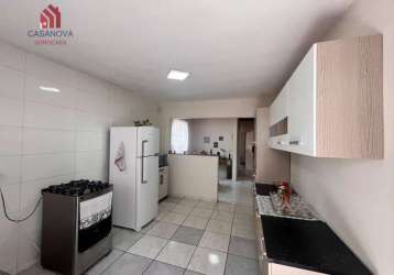 Casa com 2 dormitórios à venda, 128 m² por r$ 350.000,00 - central parque sorocaba - sorocaba/sp