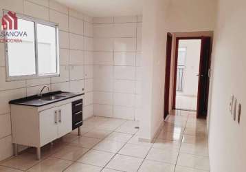 Apartamento com 1 dormitório à venda, 45 m² por r$ 160.000 - vila leopoldina - sorocaba/sp