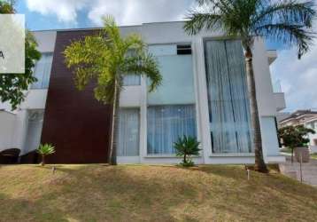 Sobrado com 3 dormitórios à venda, 330 m² por r$ 2.250.000,00 - condomínio vila dos inglezes - sorocaba/sp