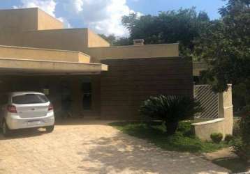 Casa com 3 dormitórios à venda, 260 m² por r$ 1.200.000,00 - condomínio granja deolinda - sorocaba/sp