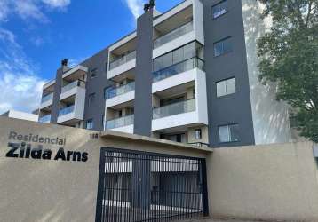 Apartamento com 2 dormitórios para alugar, 62 m² por r$ 1.650,00/mês - cancelli - cascavel/pr