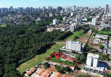 Terrenos à 1.500 metros da avenida brasil