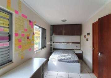 Apartamento com 2 dormitórios à venda, 78 m² por r$ 299.000,00 - country - cascavel/pr