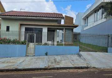 Casa com 3 dormitórios à venda, por r$ 700.000 - caravelle - cascavel/pr