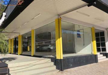 Sala para alugar, 92 m² por r$ 4.962,31/mês - ponta aguda - blumenau/sc