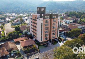 Apartamento com 3 dormitórios à venda, 198 m² por r$ 1.399.000,00 - vorstadt - blumenau/sc