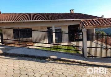 Casa com 3 dormitórios à venda, 196 m² - progresso - blumenau/sc