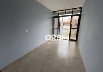 Casa com 1 dormitório para alugar, 43 m² por r$ 1.330,00/mês - figueira - gaspar/sc