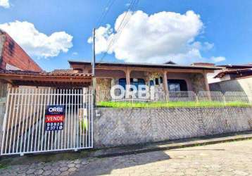 Casa com 3 dormitórios à venda, 92 m² por r$ 480.000,00 - fortaleza - blumenau/sc