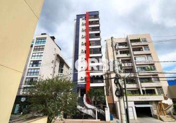 Apartamento com 3 dormitórios à venda, 144 m² por r$ 700.000,00 - victor konder - blumenau/sc