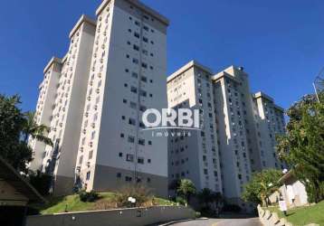 Apartamento com 2 dormitórios para alugar, 56 m² por r$ 2.192,90/mês - ribeirão fresco - blumenau/sc