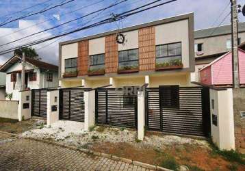 Sobrado com 2 dormitórios à venda, 91 m² por r$ 404.000,00 - água verde - blumenau/sc