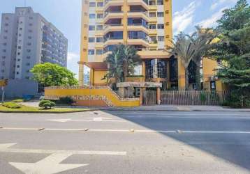 Apartamento com 3 dormitórios à venda, 148 m² por r$ 690.000,00 - victor konder - blumenau/sc