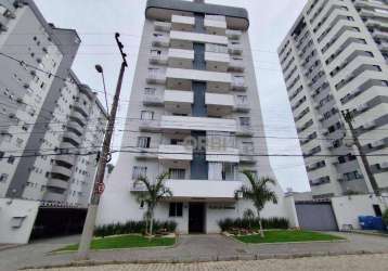 Apartamento com 2 dormitórios à venda, 68 m² por r$ 450.000,00 - vila nova - blumenau/sc