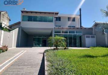 Casa com 5 dormitórios à venda, 359 m² por r$ 1.300.000,00 - bela vista - gaspar/sc