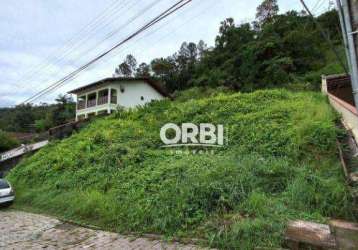 Terreno à venda, 2950 m² por r$ 199.900,00 - ribeirão fresco - blumenau/sc