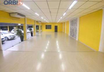 Sala para alugar, 172 m² por r$ 7.673,15/mês - ponta aguda - blumenau/sc