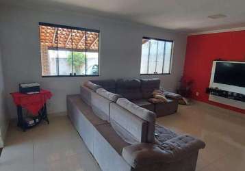 Casa para venda em brasília, setor habitacional arniqueira (águas claras), 3 dormitórios, 3 suítes, 5 banheiros, 11 vagas