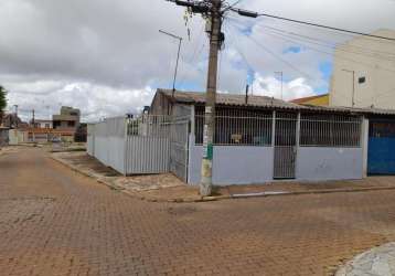 Casa para venda em brasília, ceilândia norte (ceilândia), 4 dormitórios, 1 suíte, 3 banheiros, 2 vagas