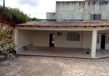 Casa para venda em brasília, setor habitacional arniqueira (águas claras), 7 dormitórios, 2 suítes, 4 banheiros, 2 vagas