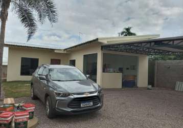 Casa para venda em brasília, ponte alta norte (gama), 2 dormitórios, 1 suíte, 2 banheiros, 5 vagas