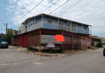 Casa para venda em brasília, recanto das emas, 9 dormitórios, 6 banheiros, 4 vagas