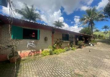 Casa para venda em brasília, setor habitacional arniqueira (águas claras), 2 dormitórios, 2 suítes, 1 banheiro, 5 vagas