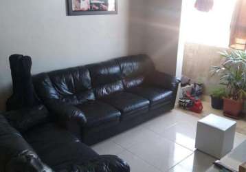 Apartamento para venda em brasília, samambaia norte (samambaia), 2 dormitórios, 1 banheiro, 1 vaga