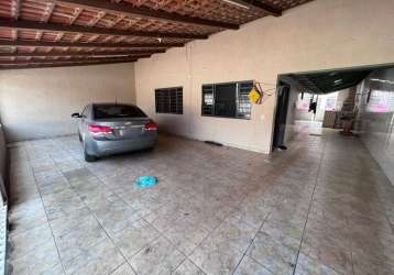 Casa para venda em brasília, taguatinga norte (taguatinga), 3 dormitórios, 2 suítes, 4 banheiros, 3 vagas